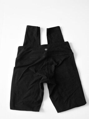 Lululemon Align High-Rise Pant Leggings Black Size 6 - 30" Inseam Buttery Soft